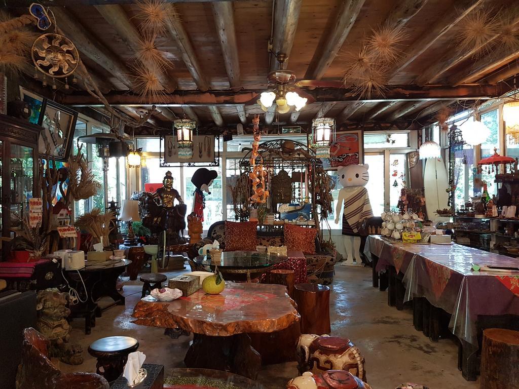 Chuliuxiang B&B Тайань Экстерьер фото